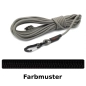 Preview: Schleppleine TWIST mini - S - 5m - schwarz Preview: Schleppleine TWIST mini - S - 5m - schwarz